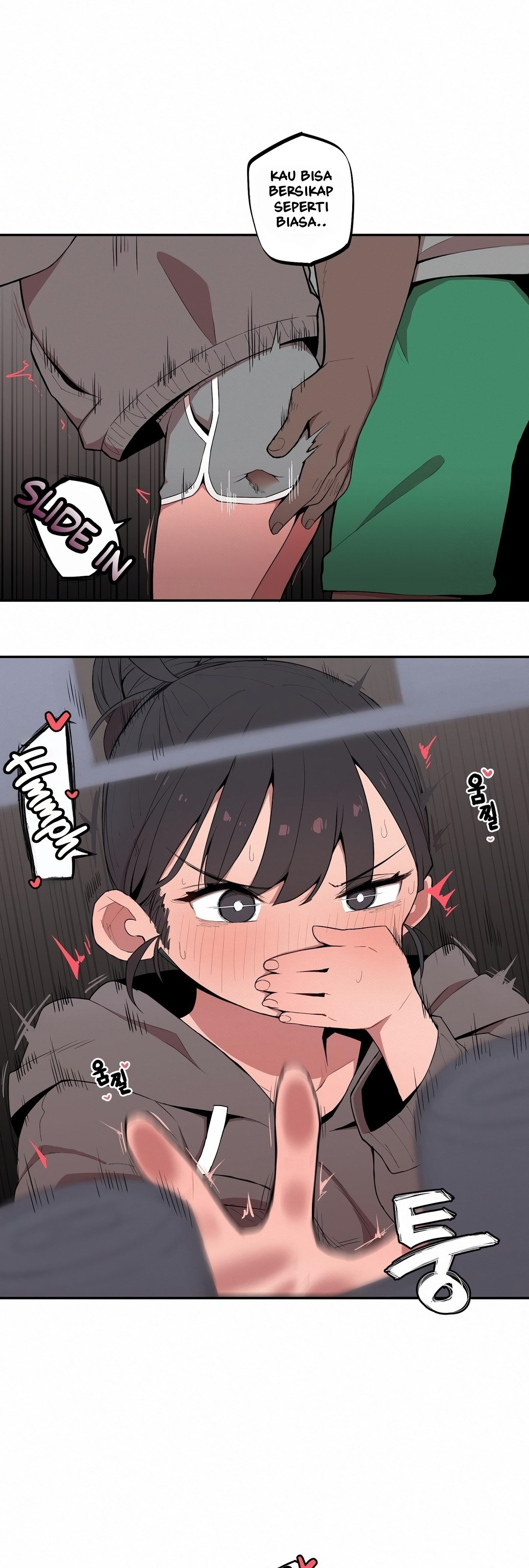 Noona and her BIG little Bro - Chapter 3 21