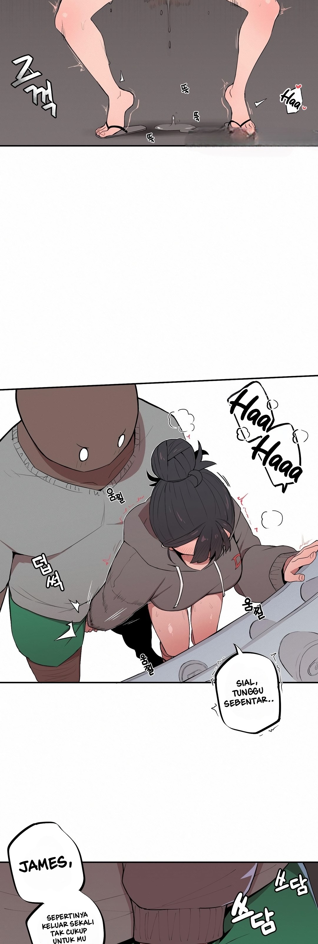 Noona and her BIG little Bro - Chapter 3 24