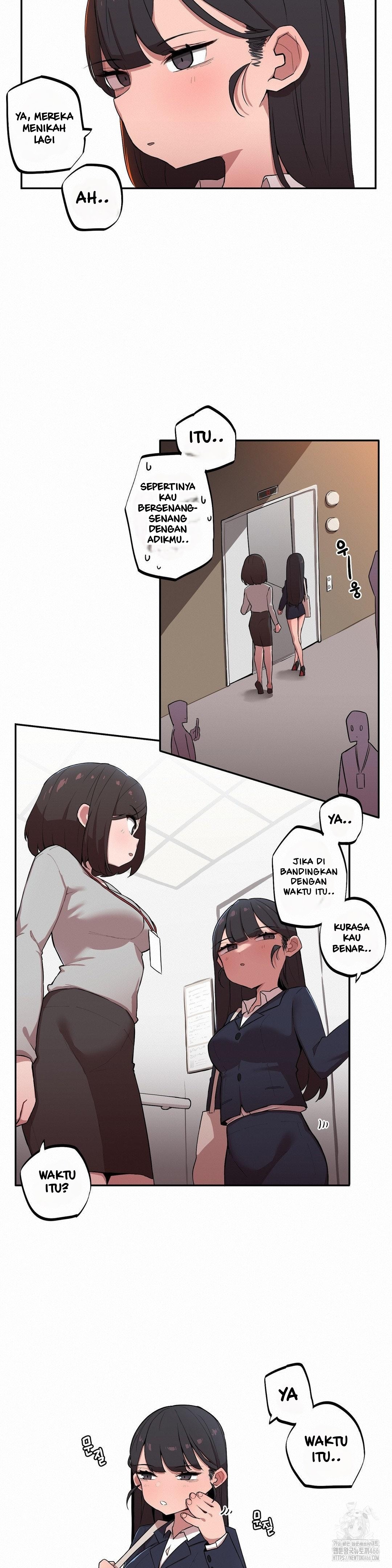 Noona and her BIG little Bro - Chapter 5 9