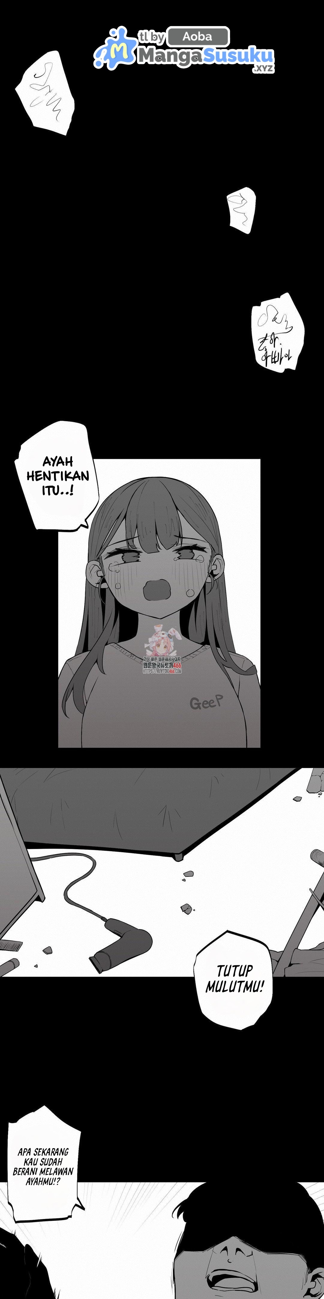 Noona and her BIG little Bro - Chapter 5 2