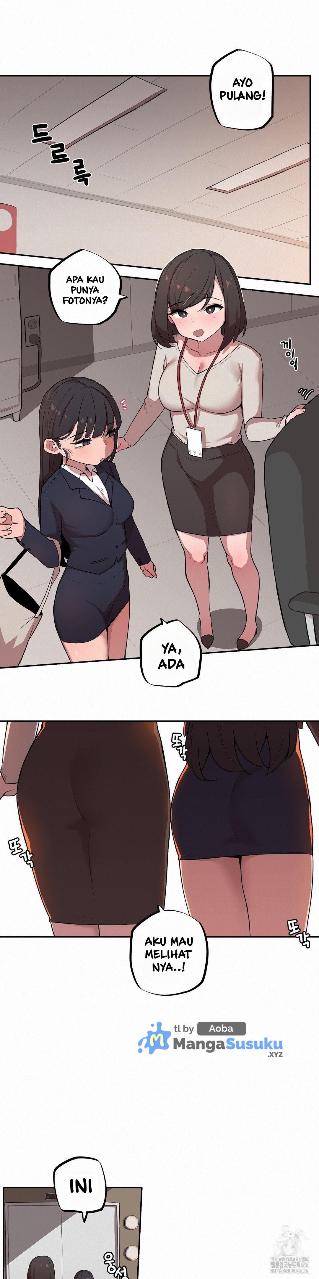 Noona and her BIG little Bro - Chapter 5 6