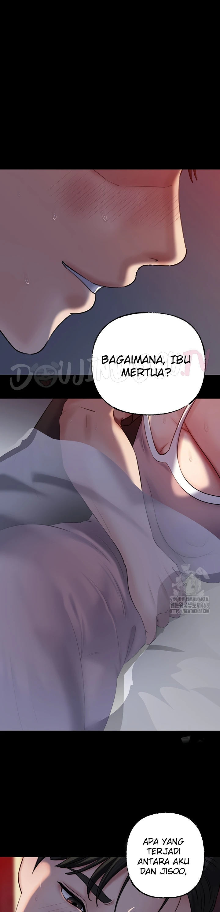 Not the Daughter, but the Mother - Chapter 46 23