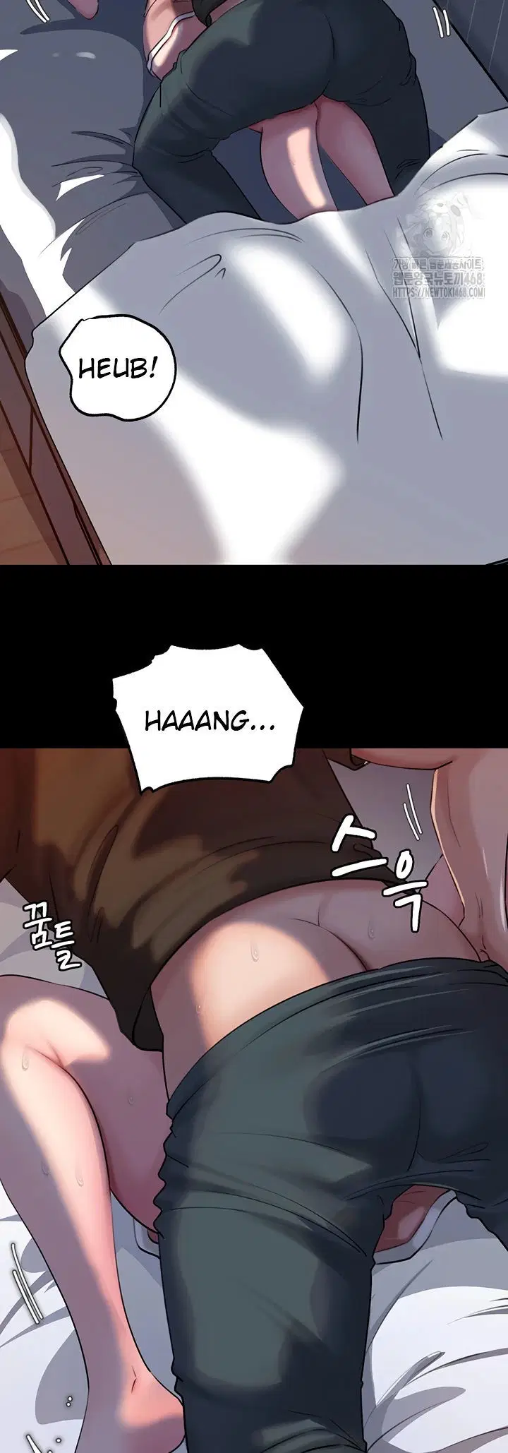 Not the Daughter, but the Mother - Chapter 46 30