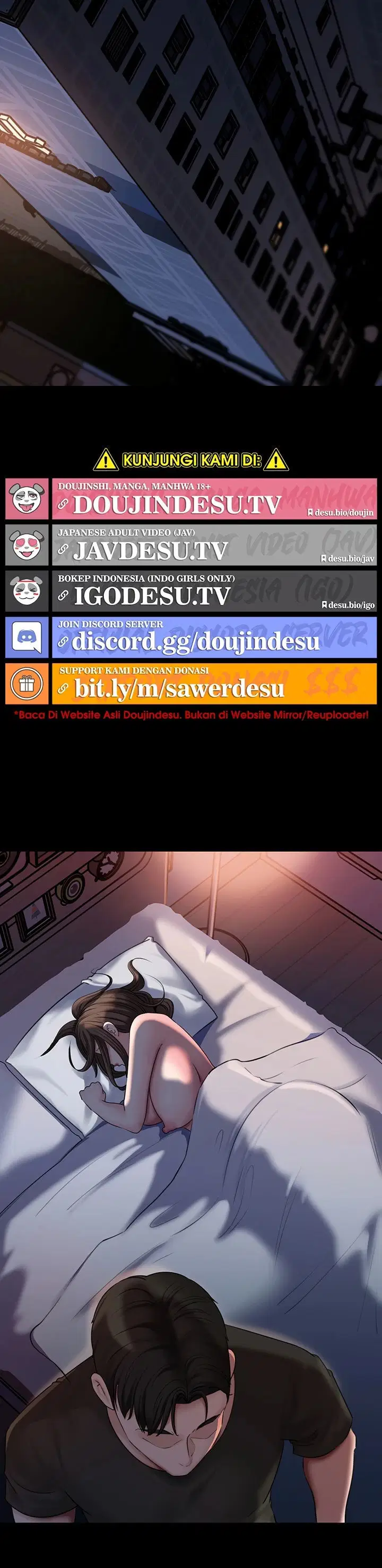 Not the Daughter, but the Mother - Chapter 46 17