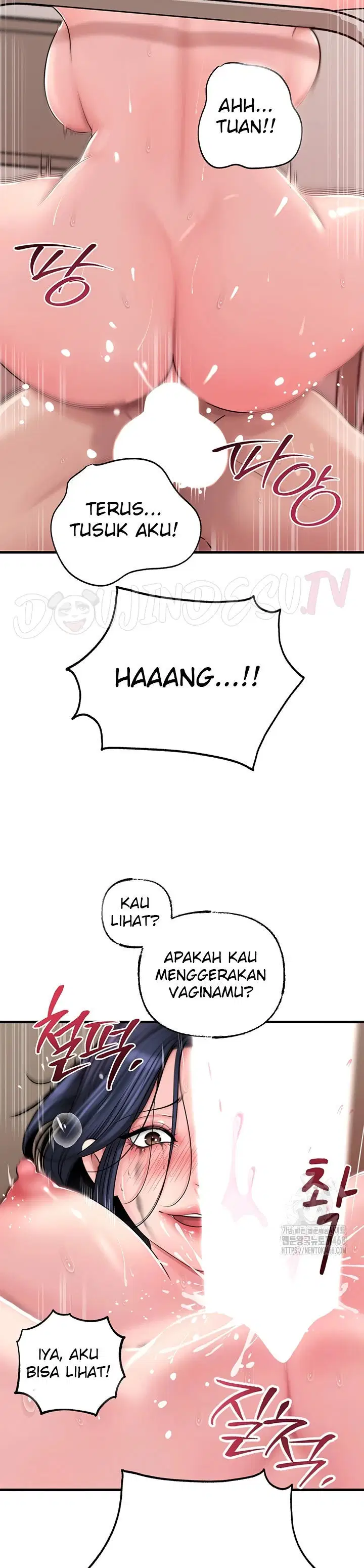 Not the Daughter, but the Mother - Chapter 45 8