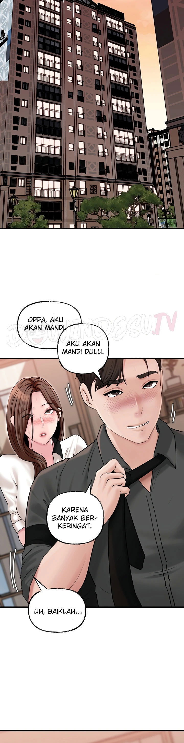 Not the Daughter, but the Mother - Chapter 45 22