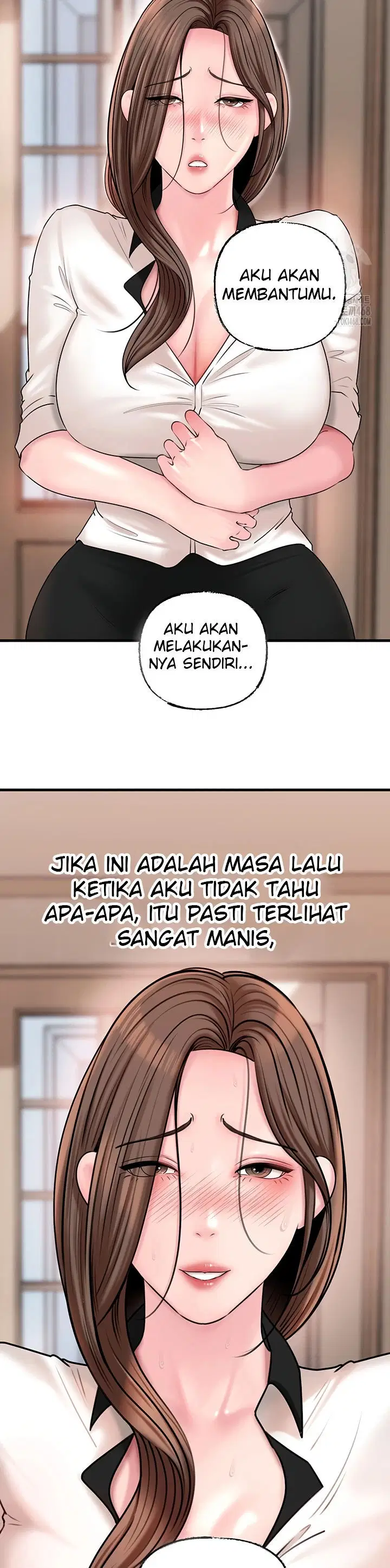 Not the Daughter, but the Mother - Chapter 45 26