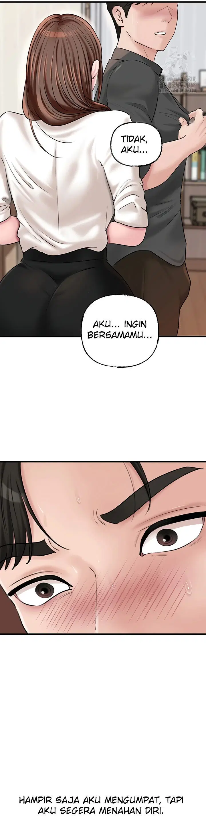 Not the Daughter, but the Mother - Chapter 45 24