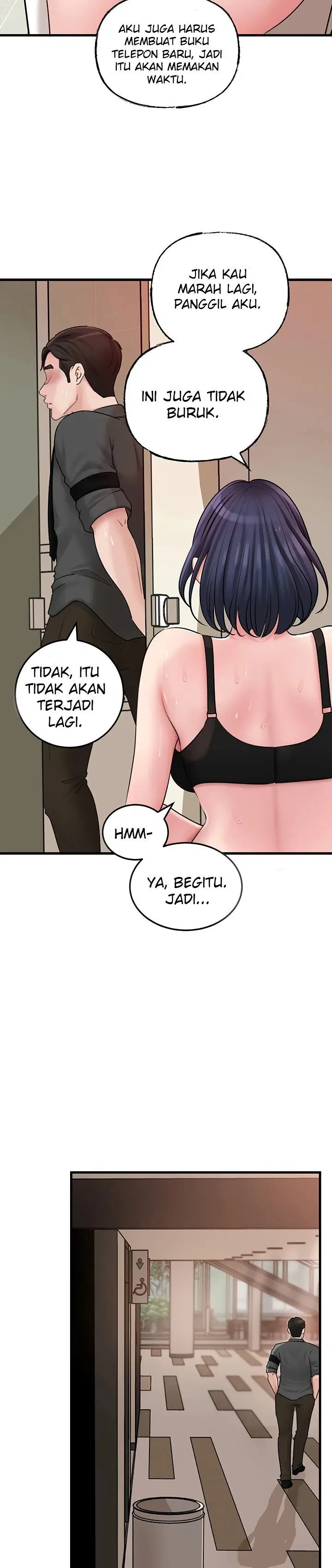 Not the Daughter, but the Mother - Chapter 45 18