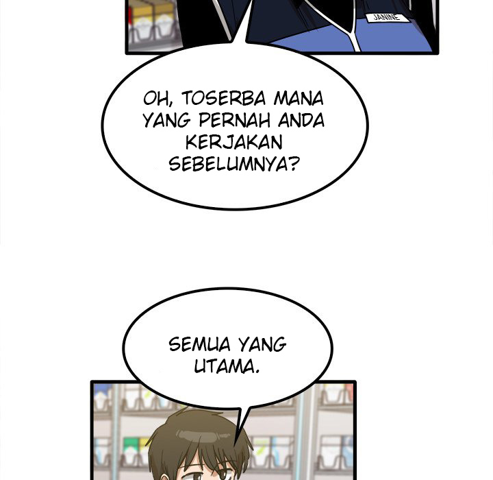 No More, No Less - Chapter 28 29