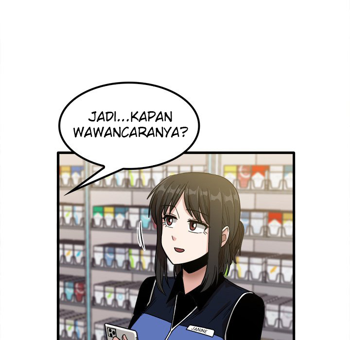 No More, No Less - Chapter 28 32