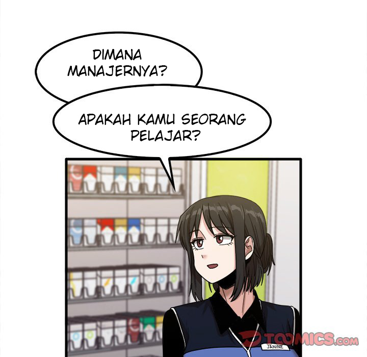 No More, No Less - Chapter 28 35