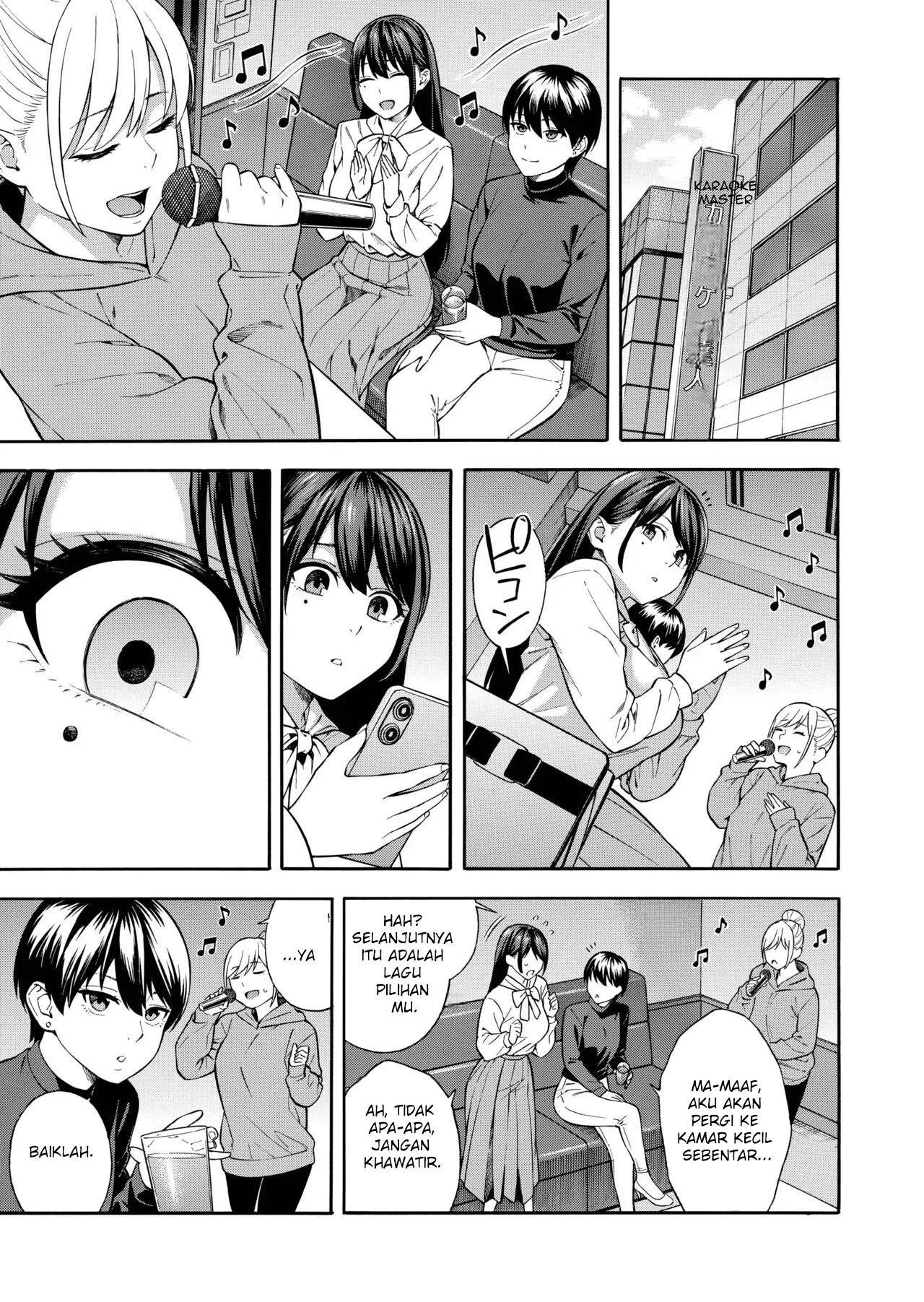 Nanpa Sarete Tsugou no Ii Onaho ni Sareteita Ojou-sama ga, Kizukeba Dosukebe ni natteita Ichibu Shijuu - Chapter 1 9