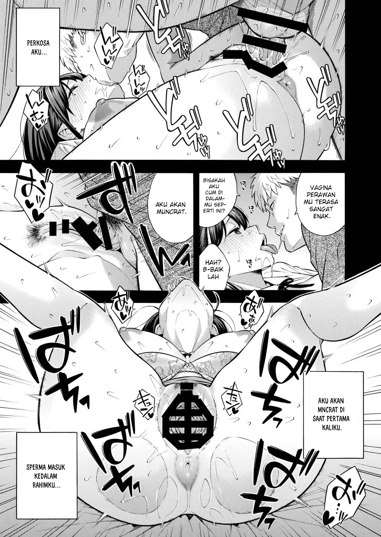Nanpa Sarete Tsugou no Ii Onaho ni Sareteita Ojou-sama ga, Kizukeba Dosukebe ni natteita Ichibu Shijuu - Chapter 1 29
