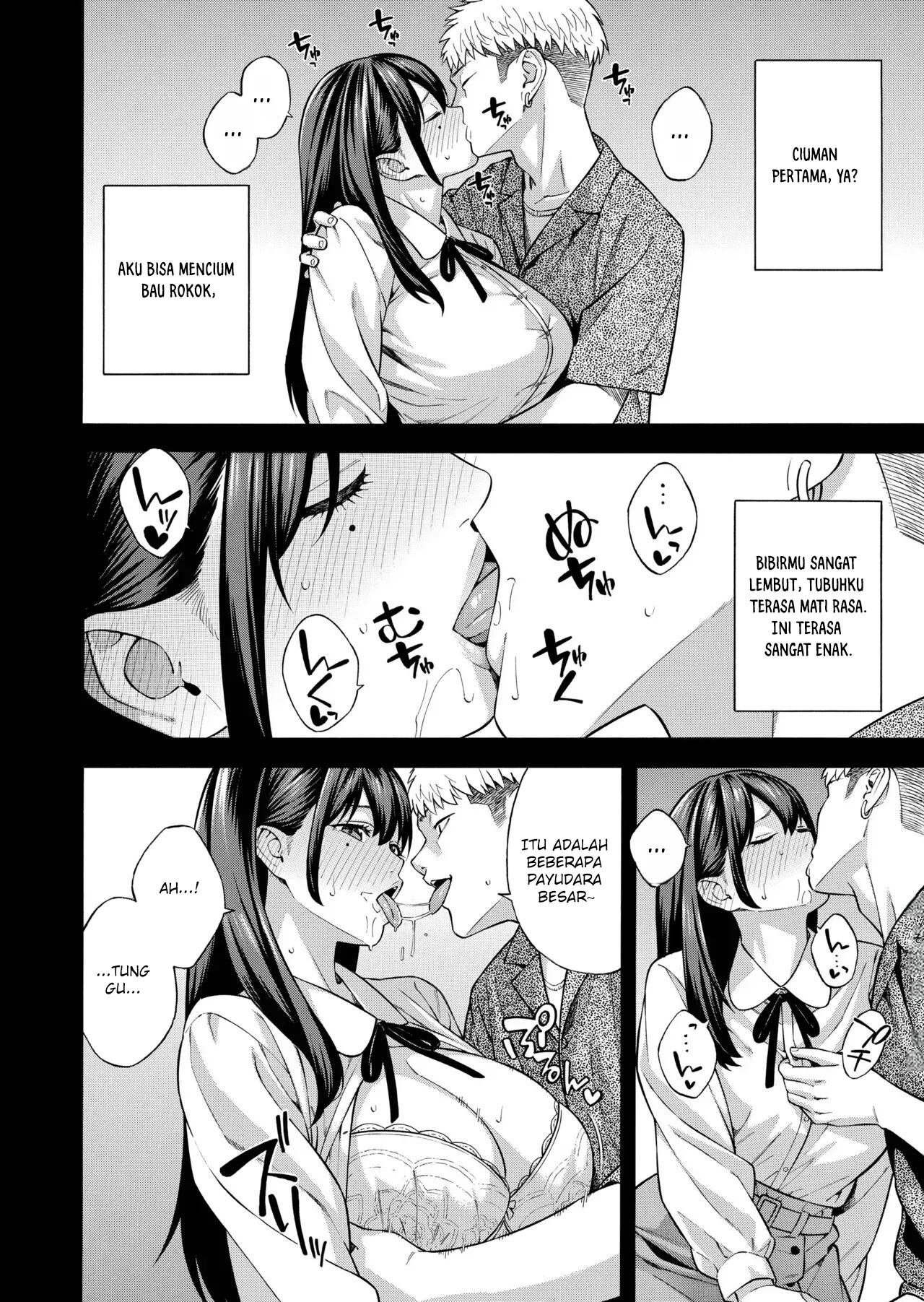 Nanpa Sarete Tsugou no Ii Onaho ni Sareteita Ojou-sama ga, Kizukeba Dosukebe ni natteita Ichibu Shijuu - Chapter 1 22