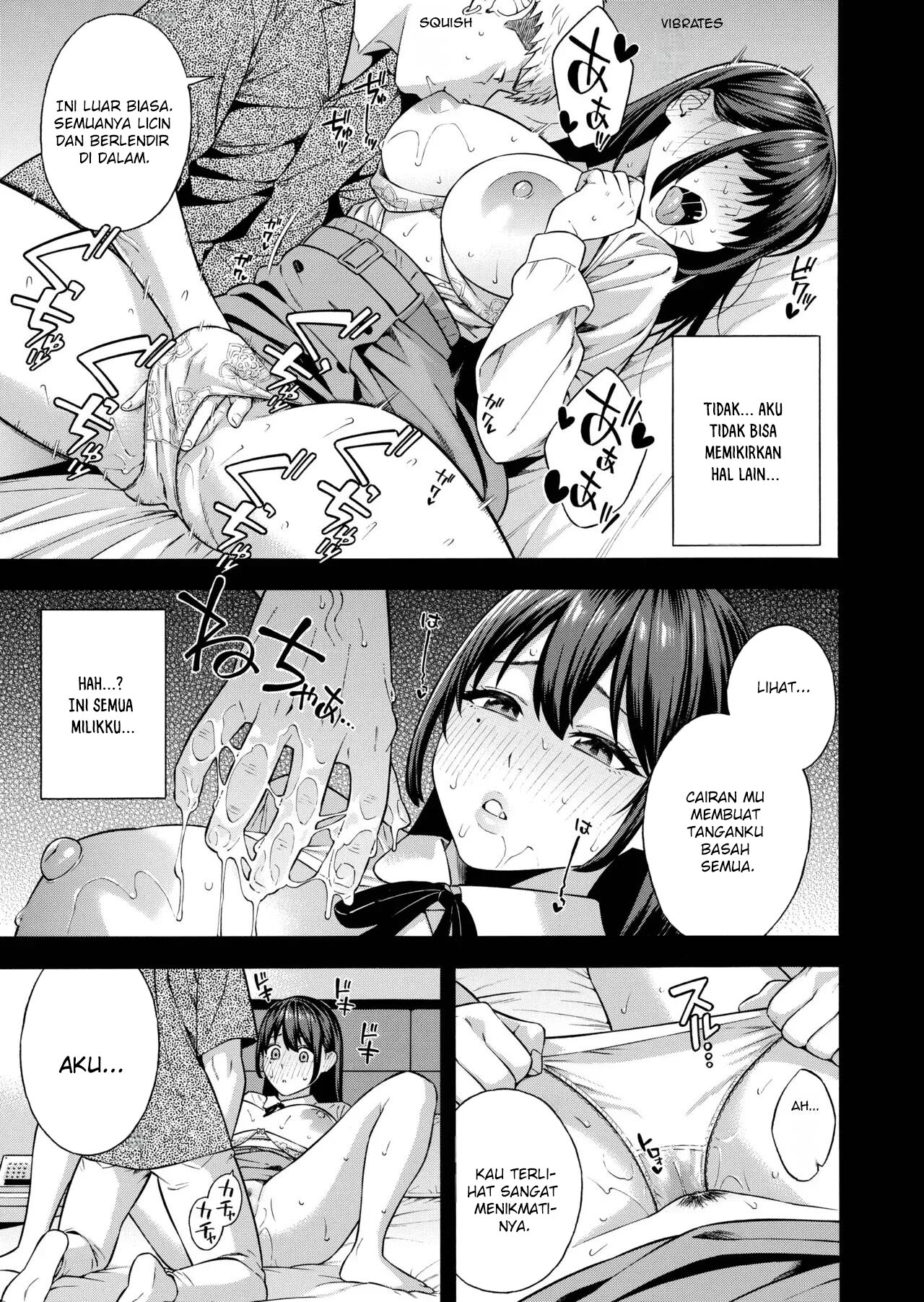 Nanpa Sarete Tsugou no Ii Onaho ni Sareteita Ojou-sama ga, Kizukeba Dosukebe ni natteita Ichibu Shijuu - Chapter 1 25