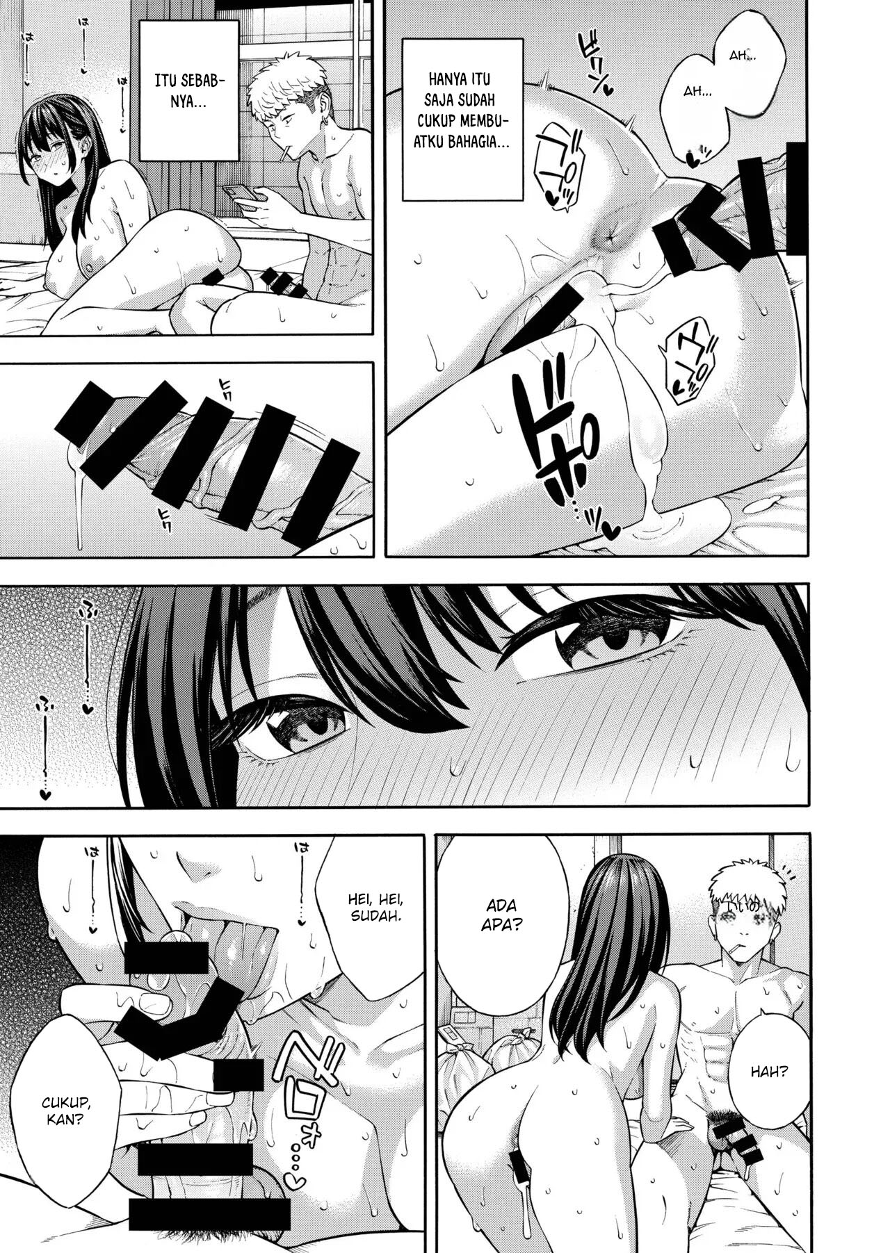 Nanpa Sarete Tsugou no Ii Onaho ni Sareteita Ojou-sama ga, Kizukeba Dosukebe ni natteita Ichibu Shijuu - Chapter 1 39