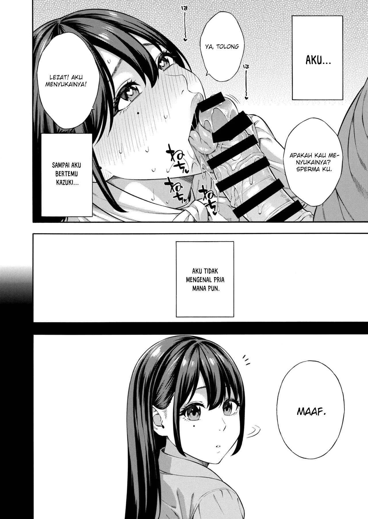 Nanpa Sarete Tsugou no Ii Onaho ni Sareteita Ojou-sama ga, Kizukeba Dosukebe ni natteita Ichibu Shijuu - Chapter 1 16