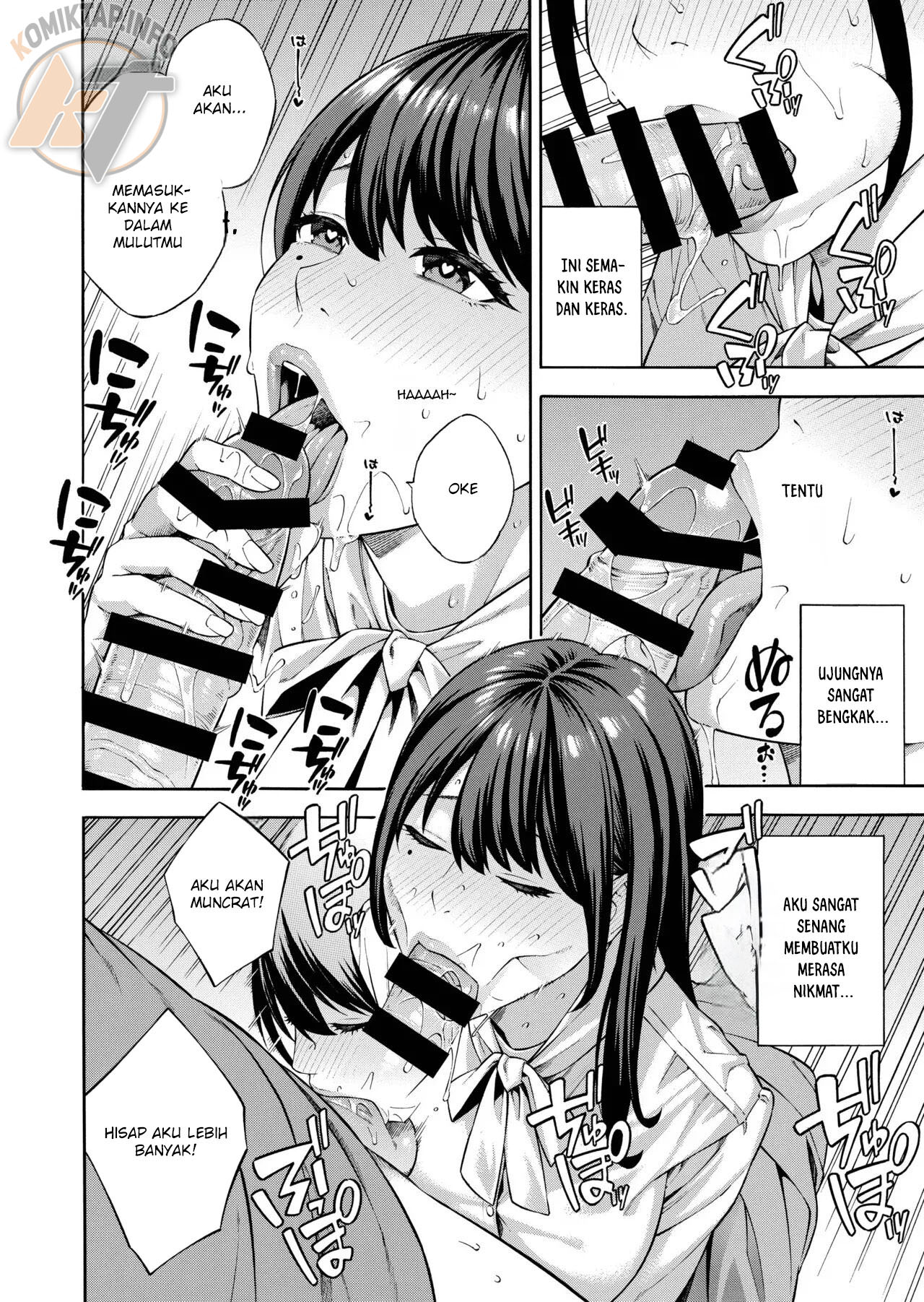 Nanpa Sarete Tsugou no Ii Onaho ni Sareteita Ojou-sama ga, Kizukeba Dosukebe ni natteita Ichibu Shijuu - Chapter 1 14