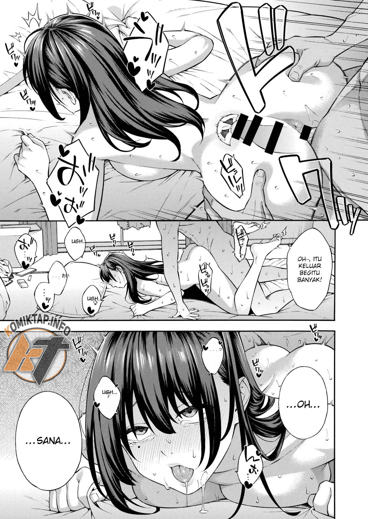 Nanpa Sarete Tsugou no Ii Onaho ni Sareteita Ojou-sama ga, Kizukeba Dosukebe ni natteita Ichibu Shijuu - Chapter 1 5