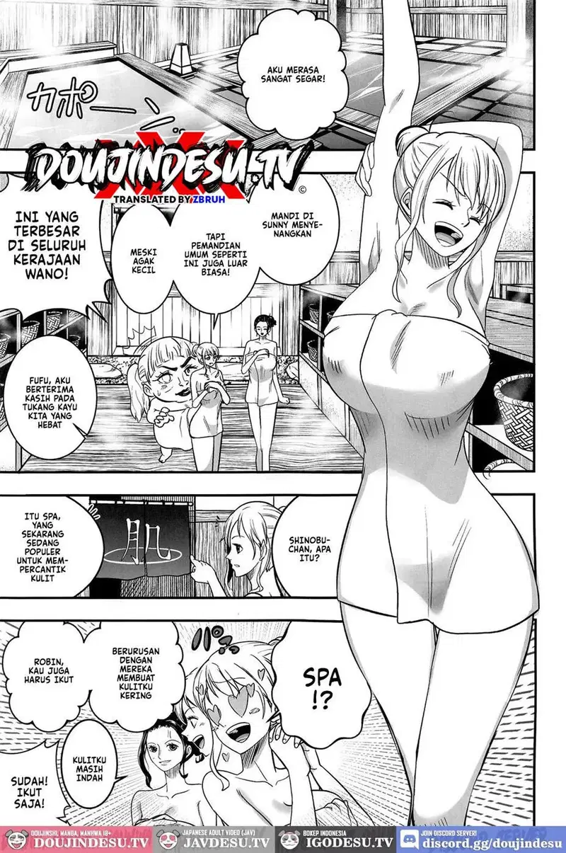 Nami-san Ofuro no Ato ni Oil Massage wa Ikaga? - Chapter 1 2