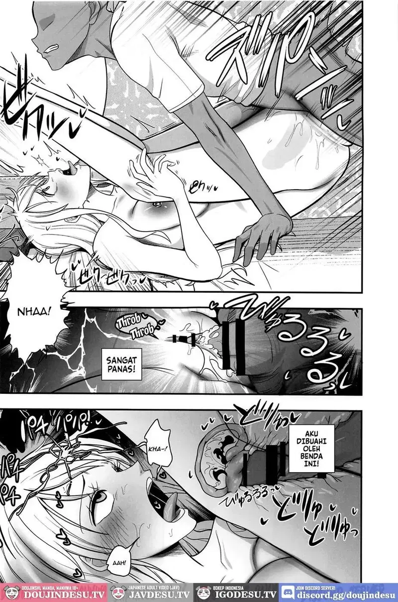 Nami-san Ofuro no Ato ni Oil Massage wa Ikaga? - Chapter 1 21