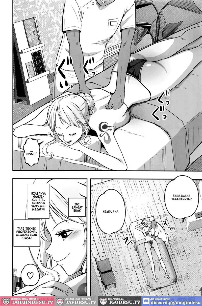 Nami-san Ofuro no Ato ni Oil Massage wa Ikaga? - Chapter 1 5