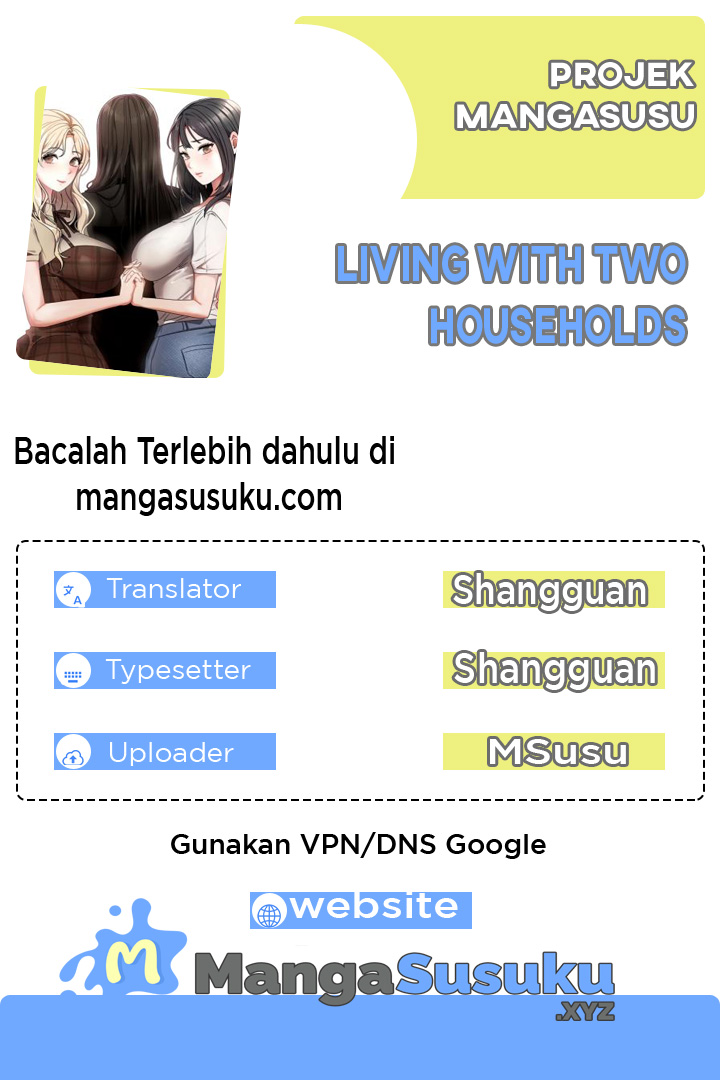 Living with Two Households - Chapter 1 1