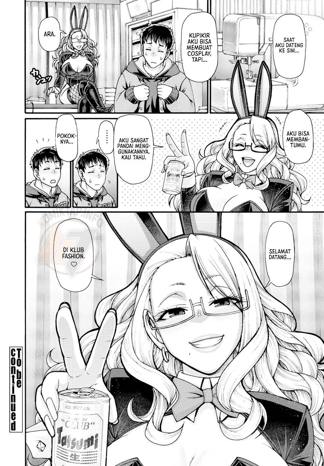 Mitsukiusagi no yuuwaku Zenpen - Chapter 1 21