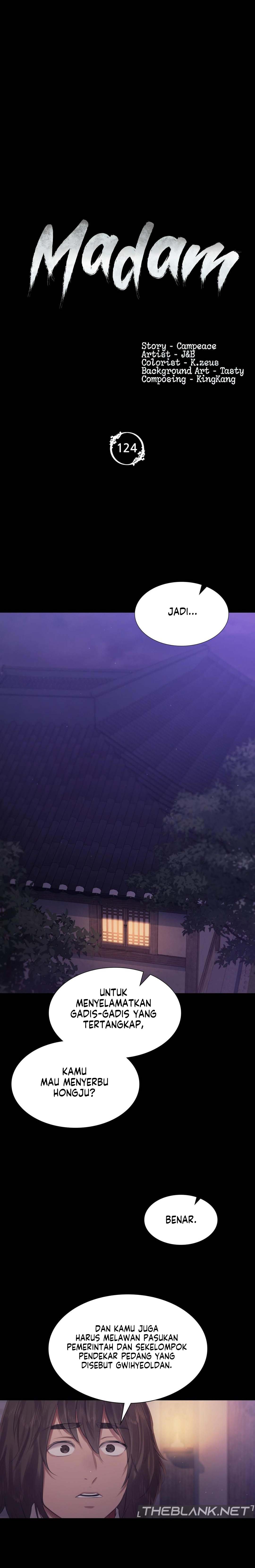 Madam - Chapter 124 2