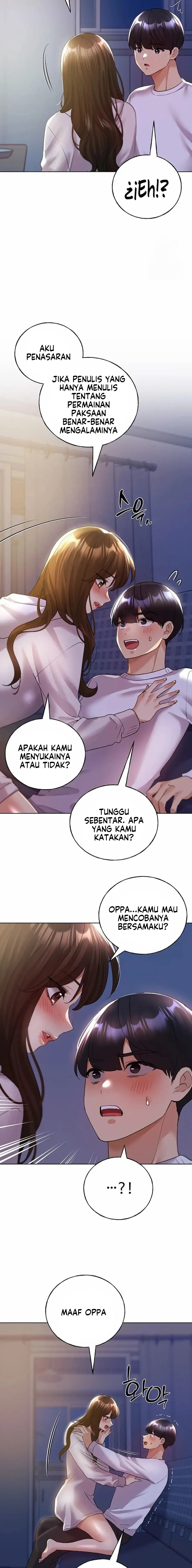 My Illustrator - Chapter 67 21