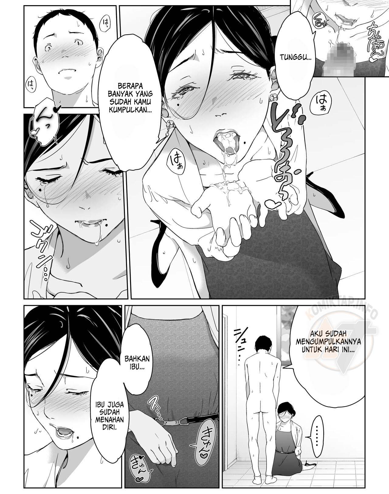 My Fabulous Fuck Day with My Amazing Mommy - Chapter 2 20