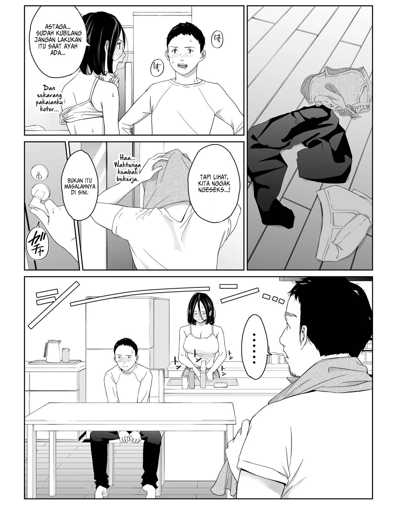 My Fabulous Fuck Day with My Amazing Mommy - Chapter 2 13