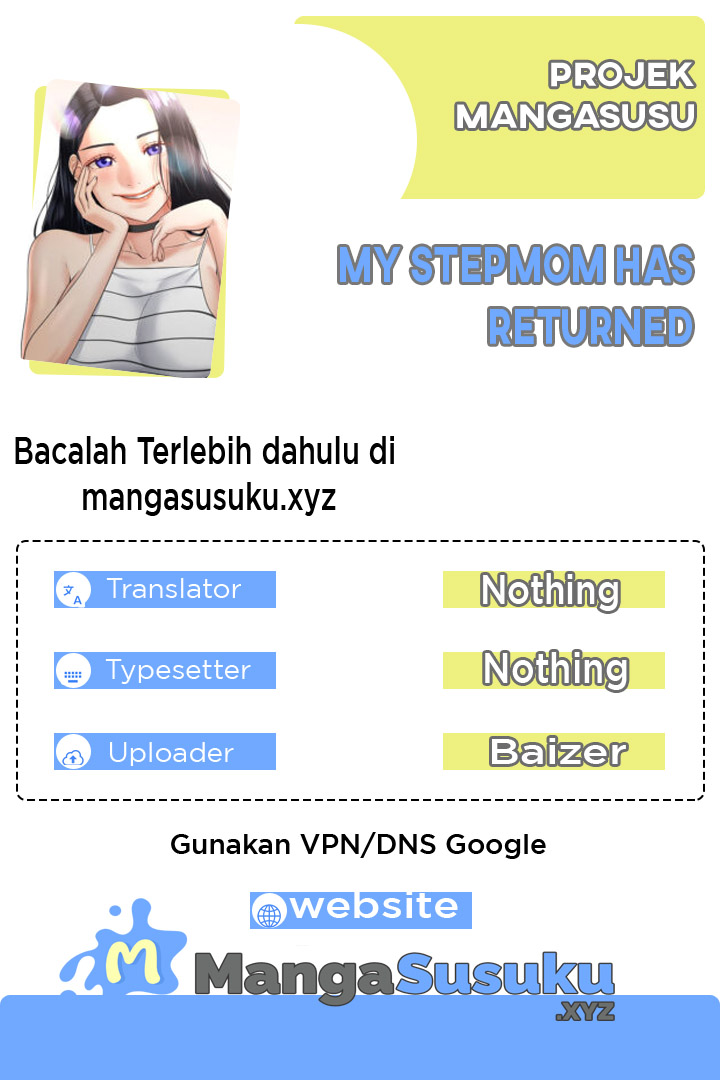 My Stepmom Has Returned - Chapter 02 1