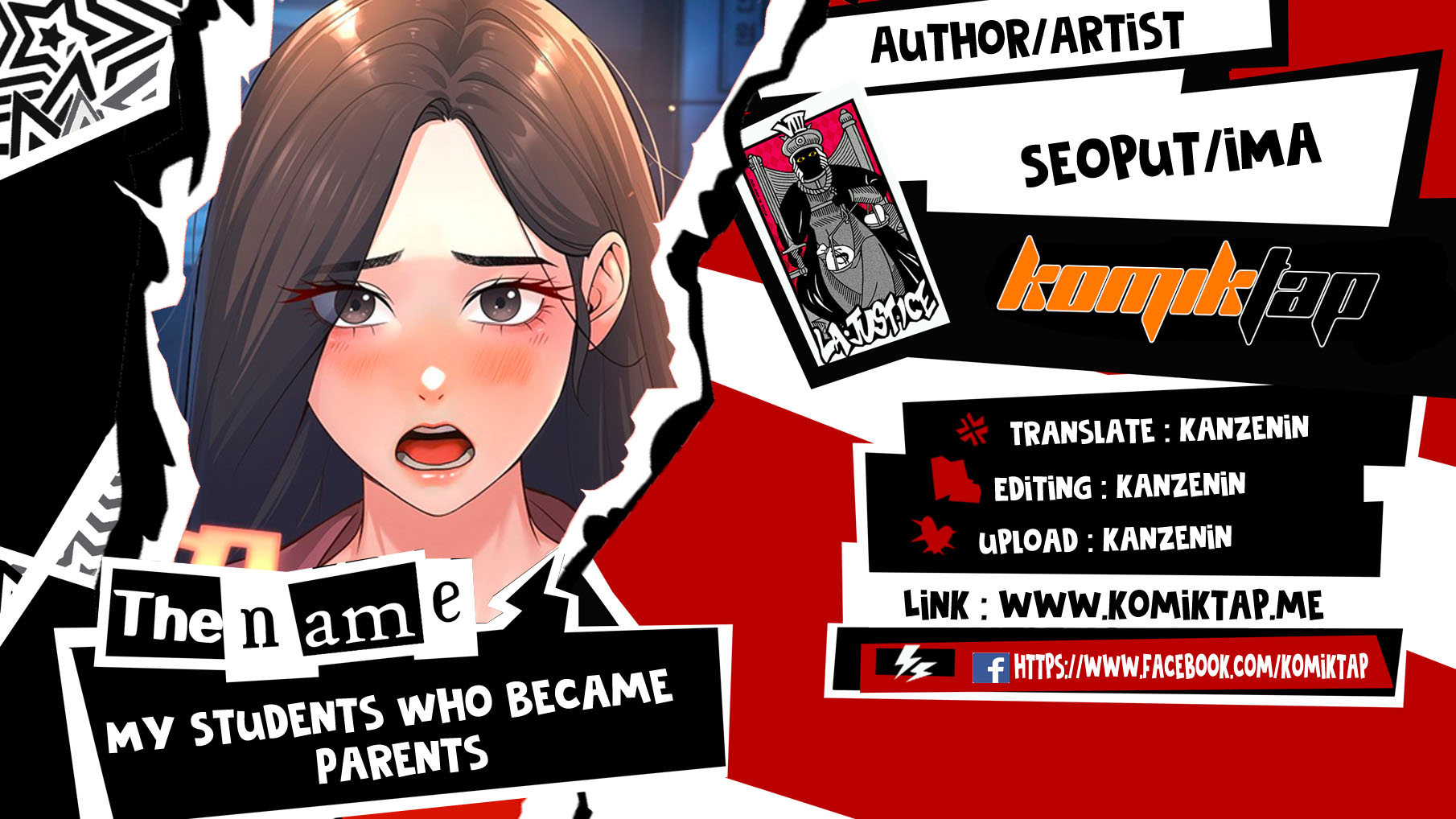 My Students Who Became Parents - Chapter 14 1