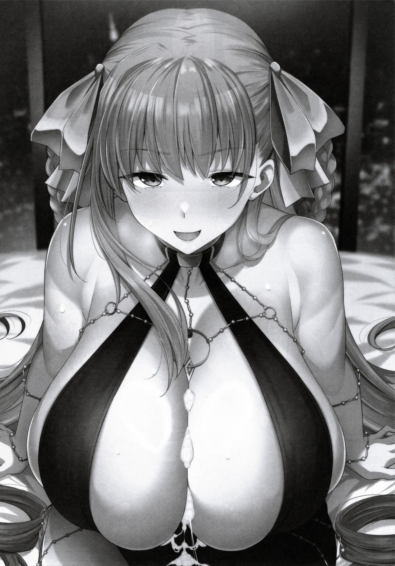 BIBIBIBI TypeD - Chapter 1 end 21