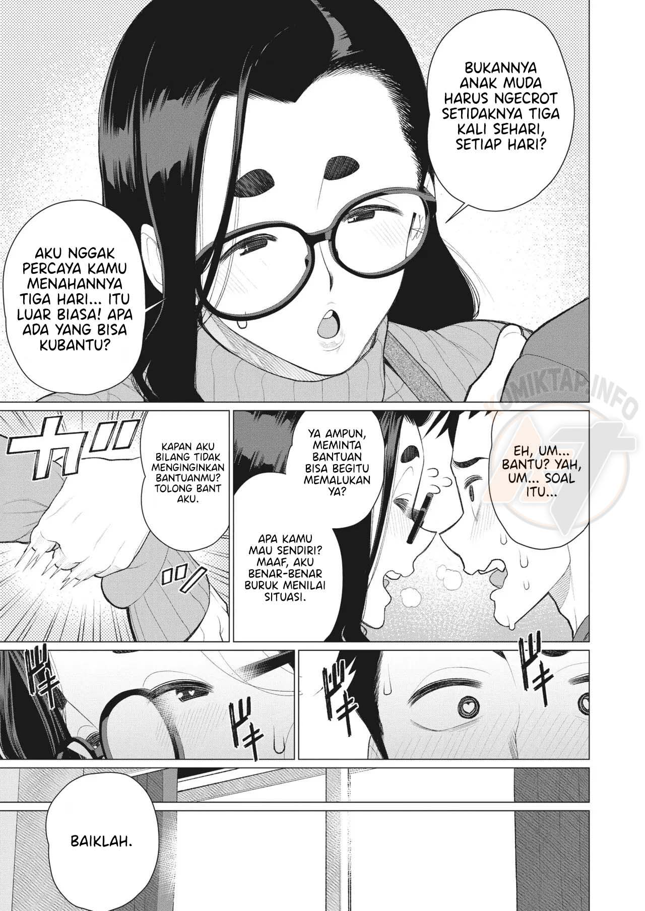 Boku no Houman Ooya-san - Chapter 1 end 8