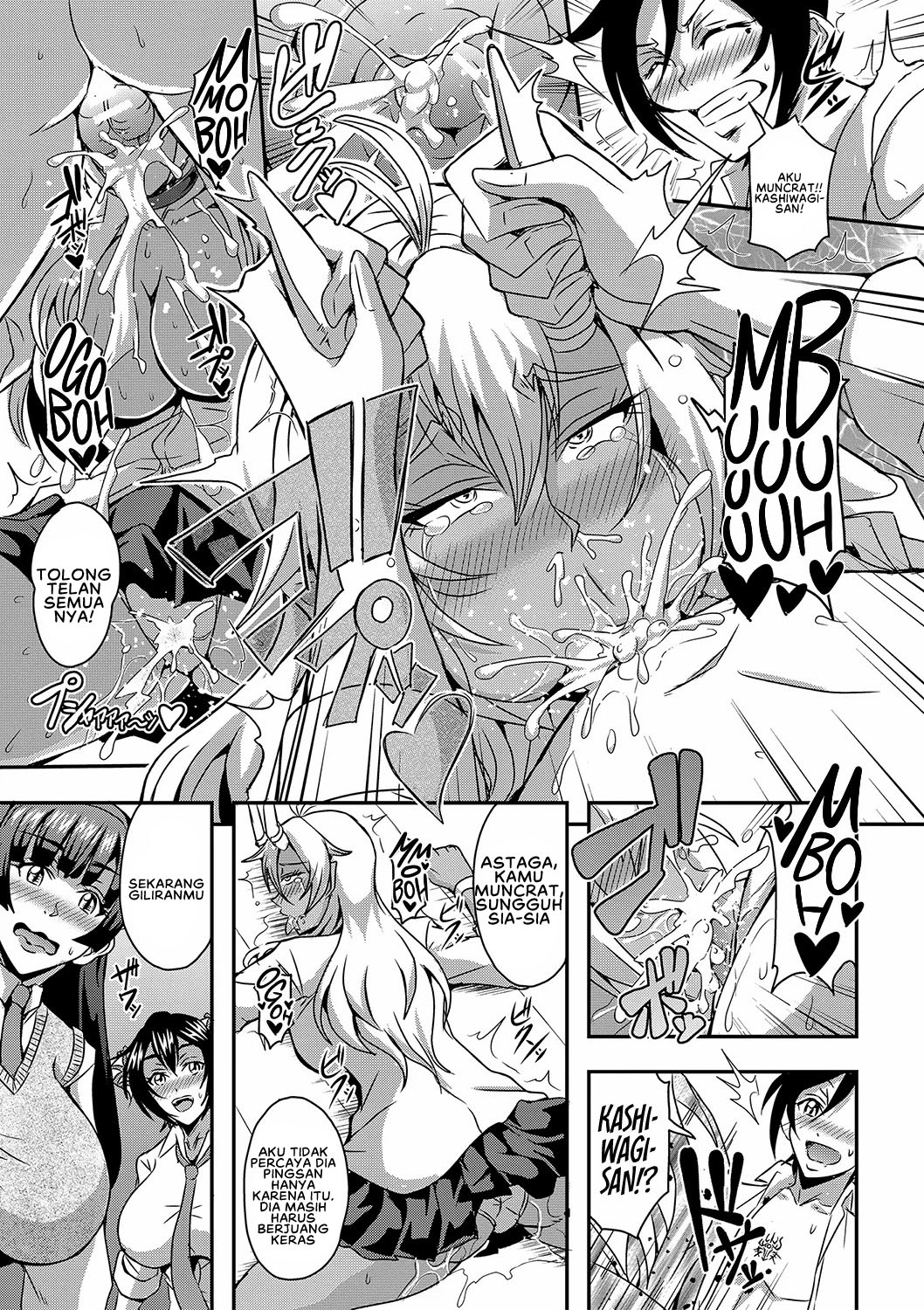 Boku to Succubus Mama-tachi to no Harem Life - Chapter 3 14