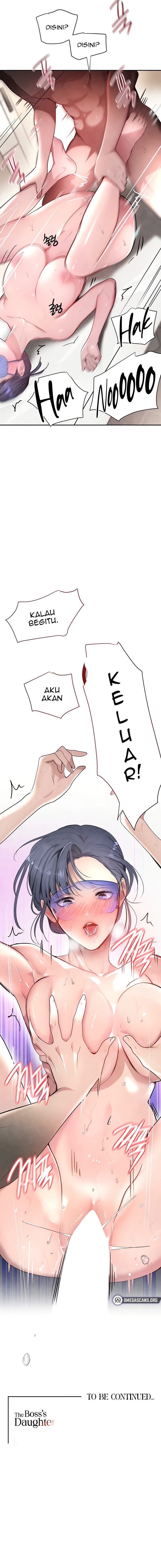 Boss&#8217;s Daughter - Chapter 13 10
