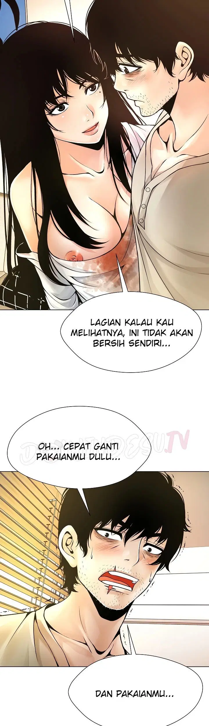 Bad Woman (Hwansang Golae) - Chapter 05 8