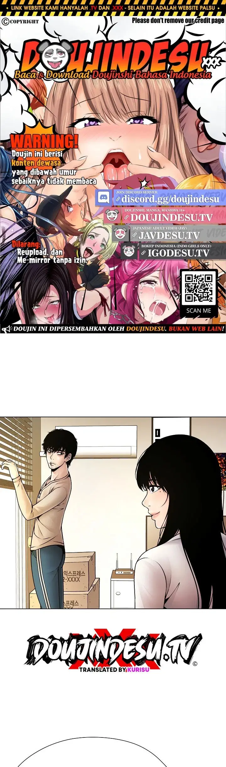 Bad Woman (Hwansang Golae) - Chapter 05 1