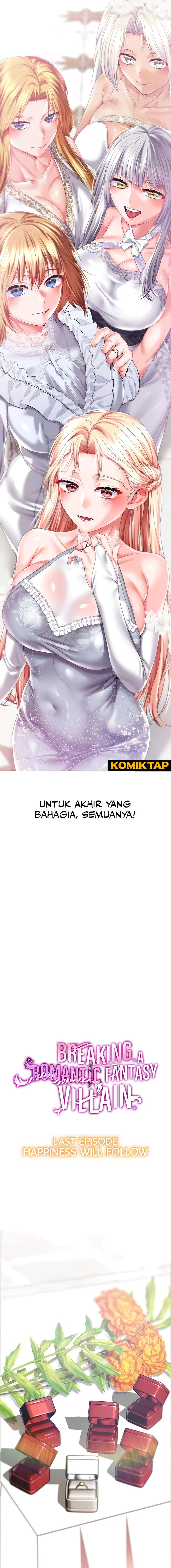 Breaking A Romantic Fantasy Villain - Chapter 87 – end 9