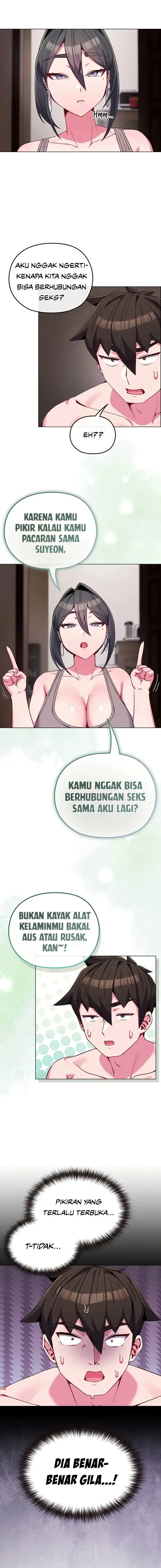 But You&#8217;re the Same Age as My Daughter?! - Chapter 24 3