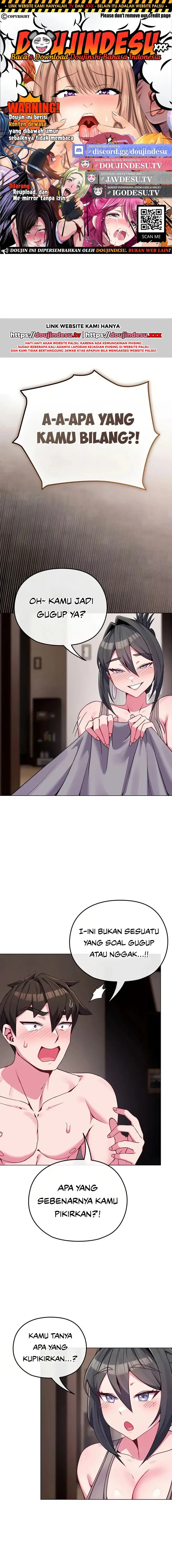 But You&#8217;re the Same Age as My Daughter?! - Chapter 24 1