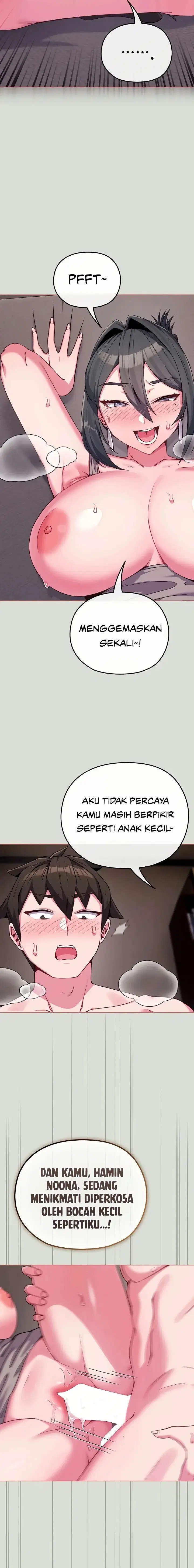 But You&#8217;re the Same Age as My Daughter?! - Chapter 24 11