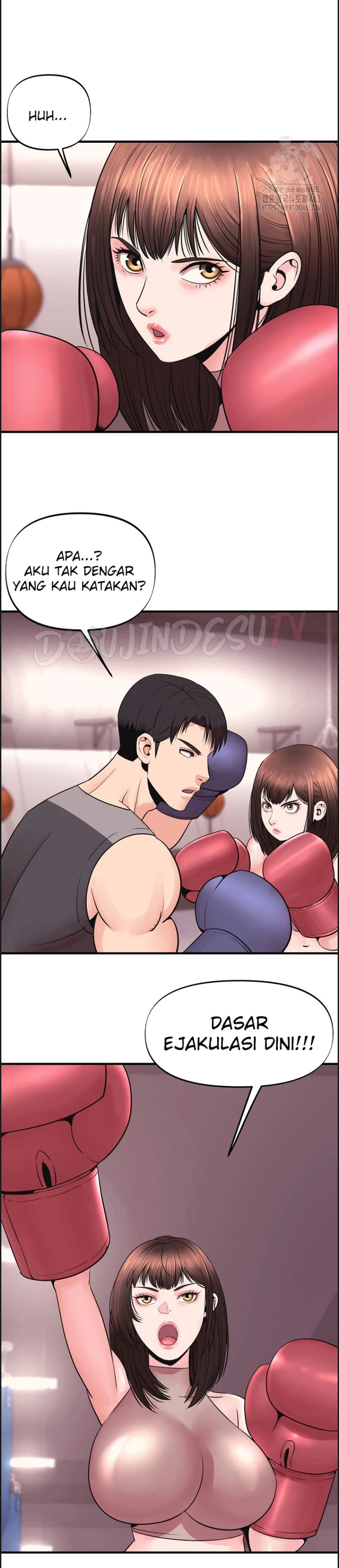 Champion of the Night - Chapter 03 8