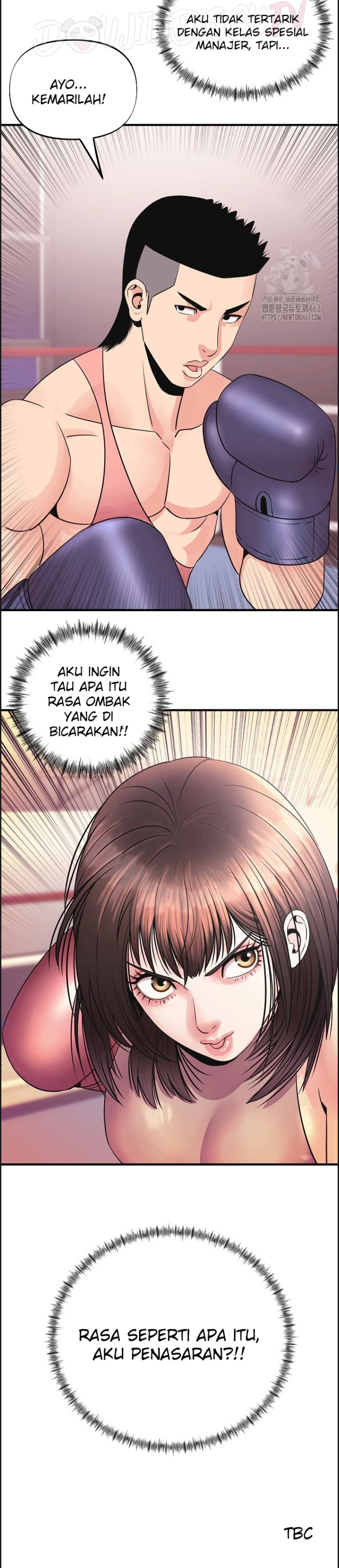 Champion of the Night - Chapter 03 32