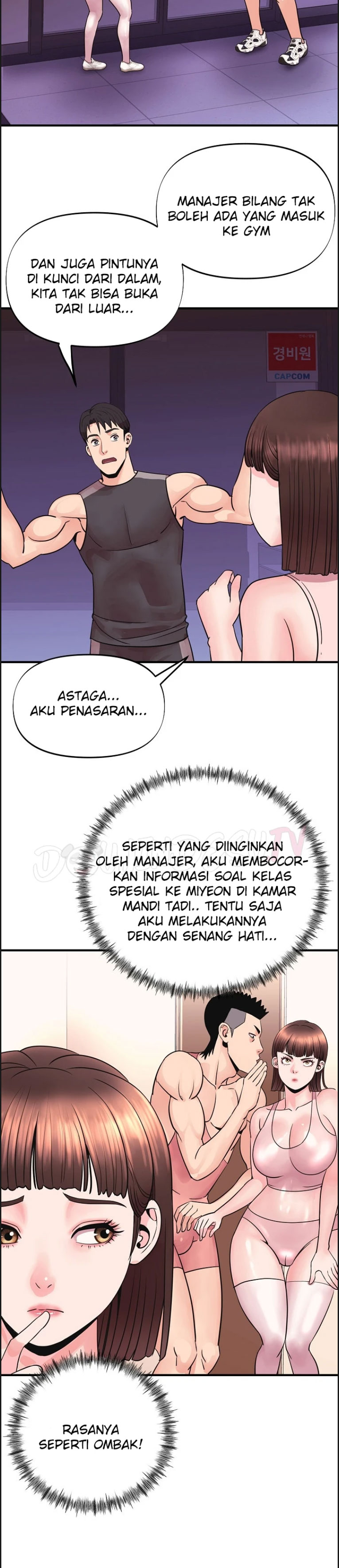 Champion of the Night - Chapter 03 30