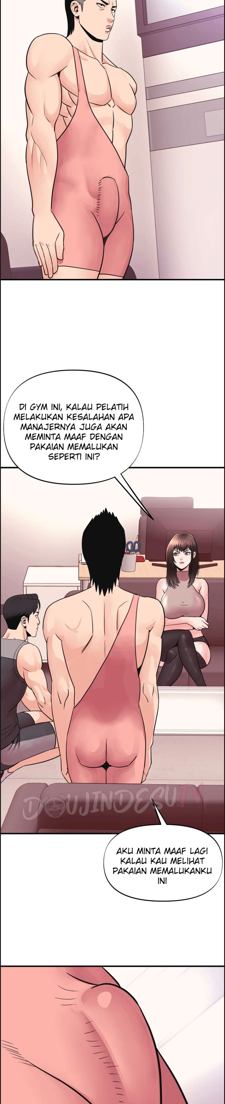 Champion of the Night - Chapter 03 18
