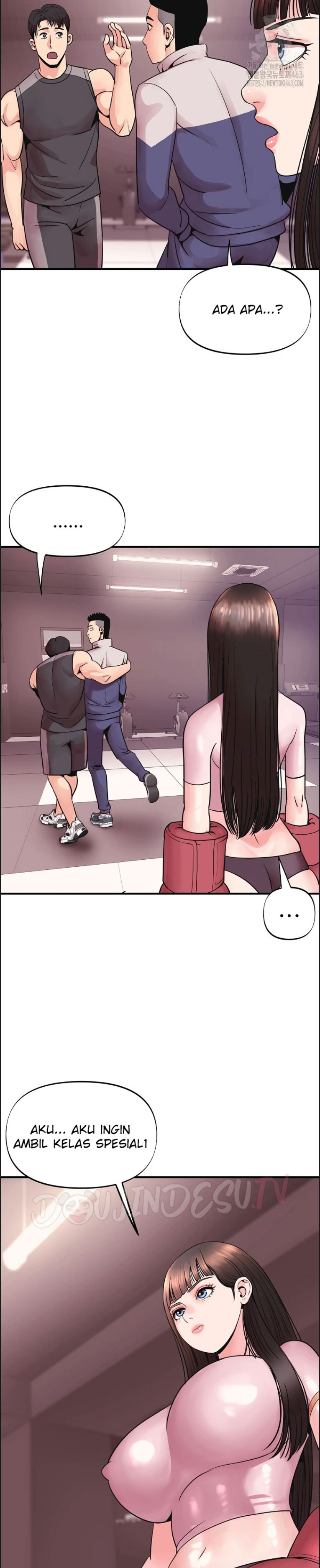 Champion of the Night - Chapter 03 16